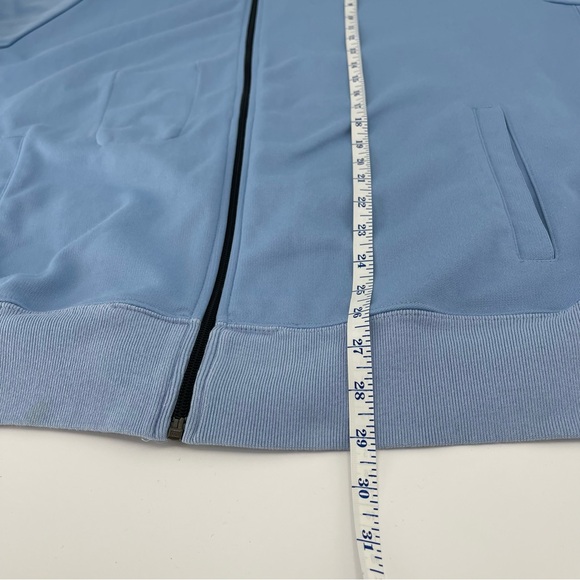 VTG Polo Ralph Lauren Track Style Leisure Suit Jacket Eclectic Sporty Grandpa - Picture 5 of 11